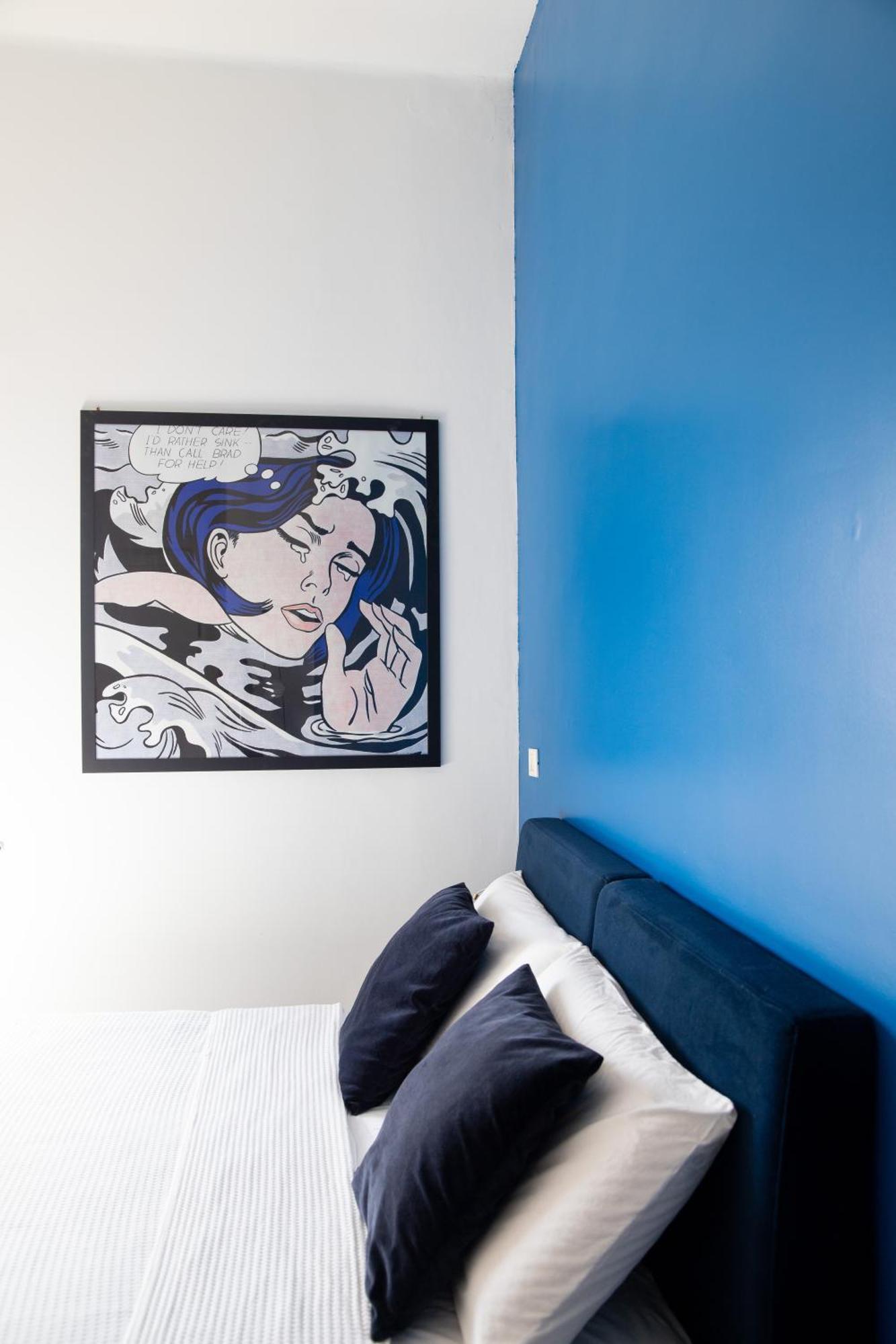 Apartment Grazioso Monolocale Via Amba Alagi