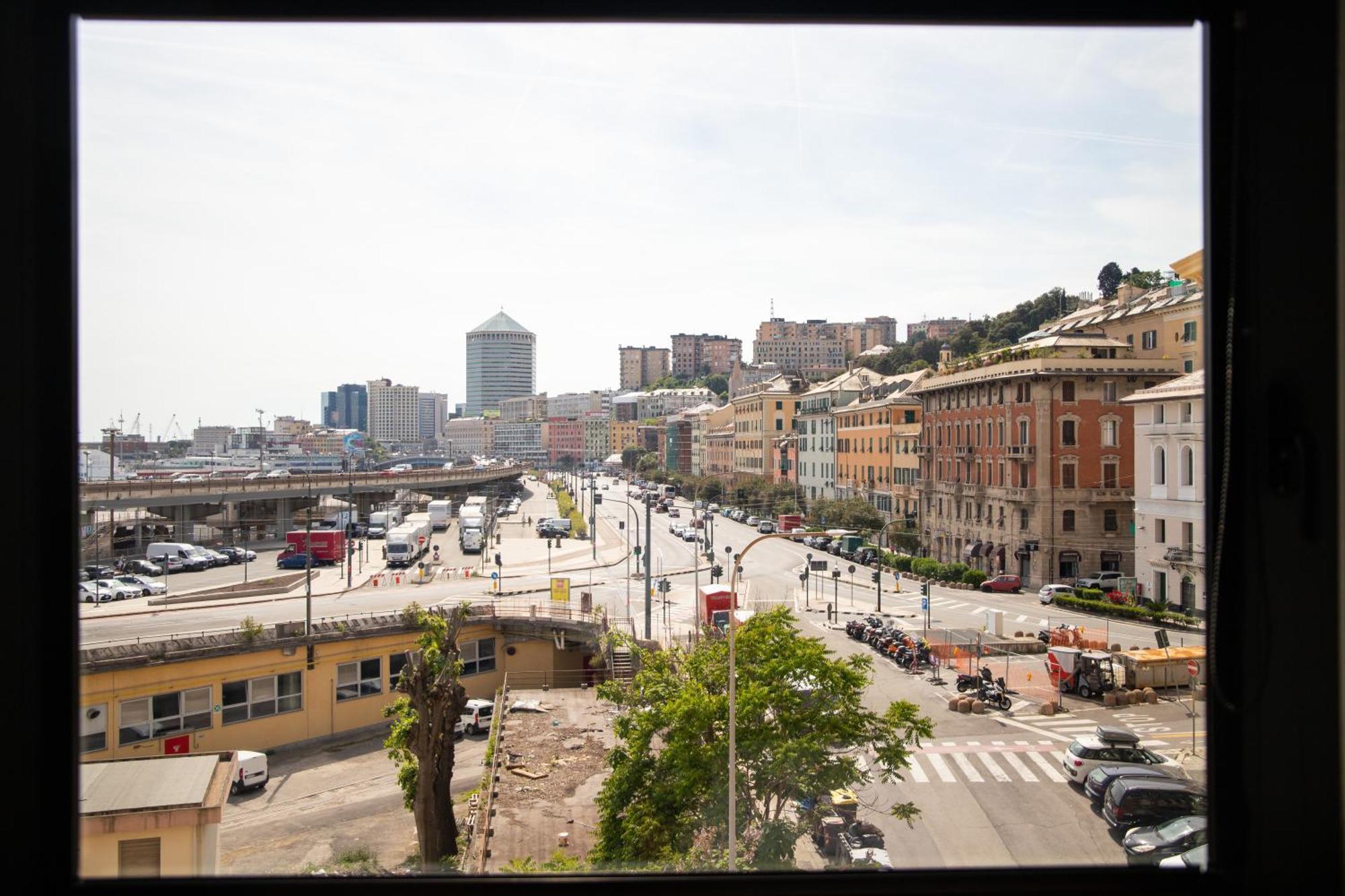 Apartment Grazioso Monolocale Via Amba Alagi *