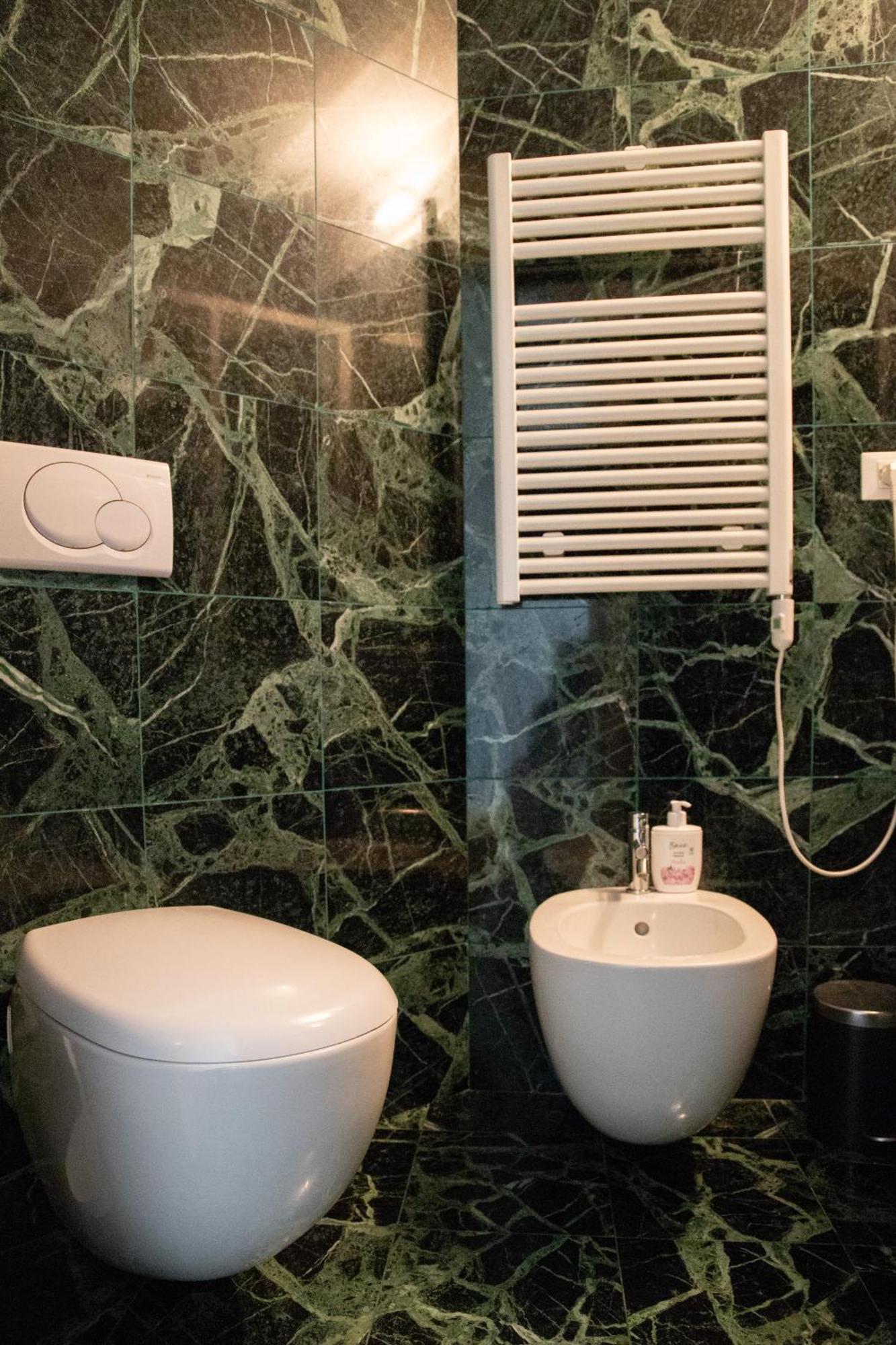 Grazioso Monolocale Via Amba Alagi Apartment Genoa
