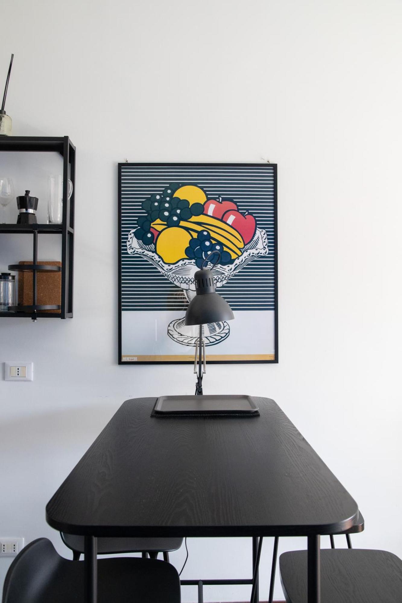 Grazioso Monolocale Via Amba Alagi Apartment