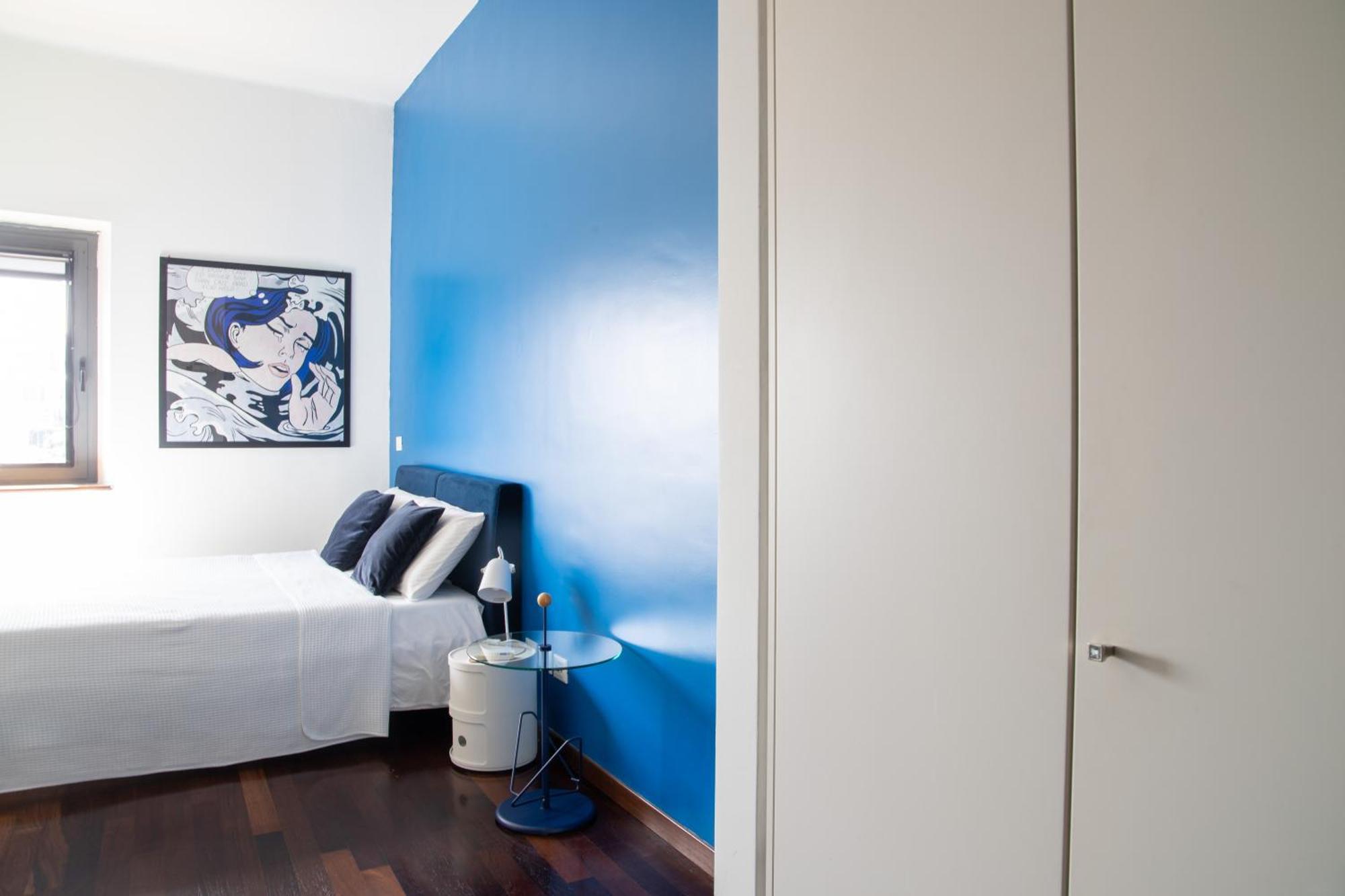 Grazioso Monolocale Via Amba Alagi Apartment *